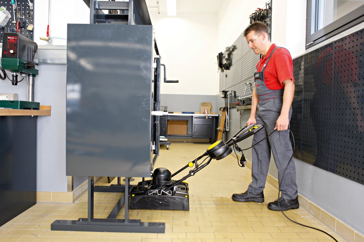 Karcher BR 40/10 C ADV