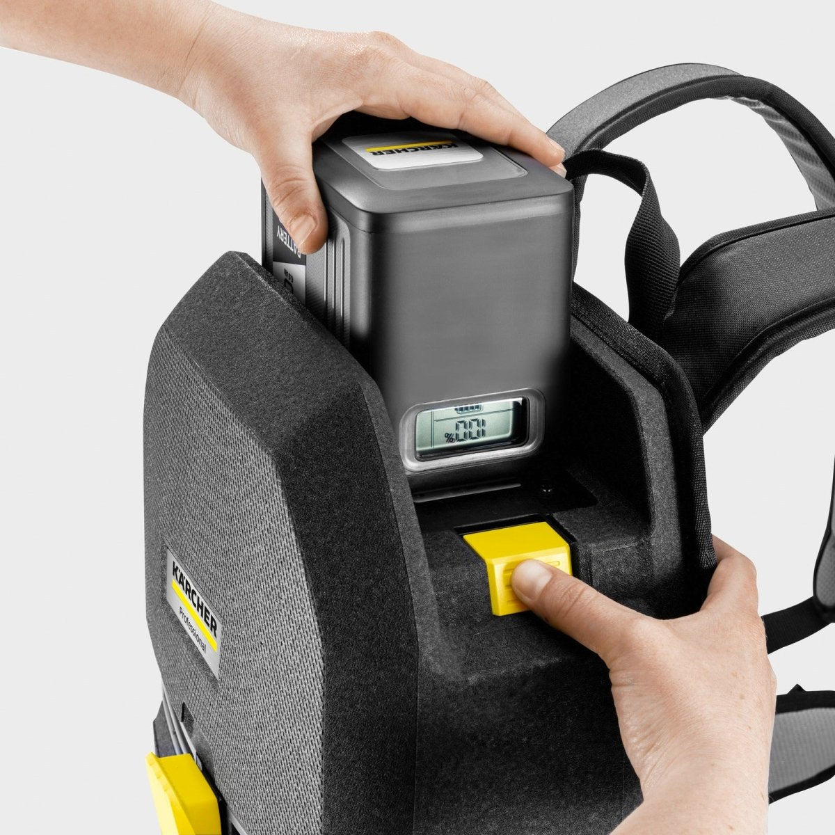 Karcher BVL 5/1 PB