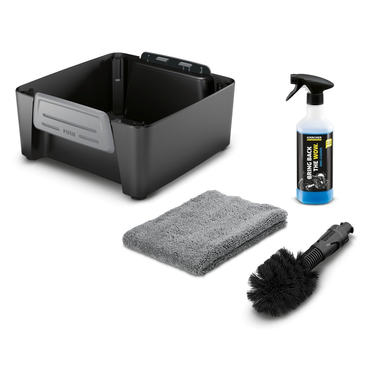 Karcher Caja de accesorios para bicicleta OC 3