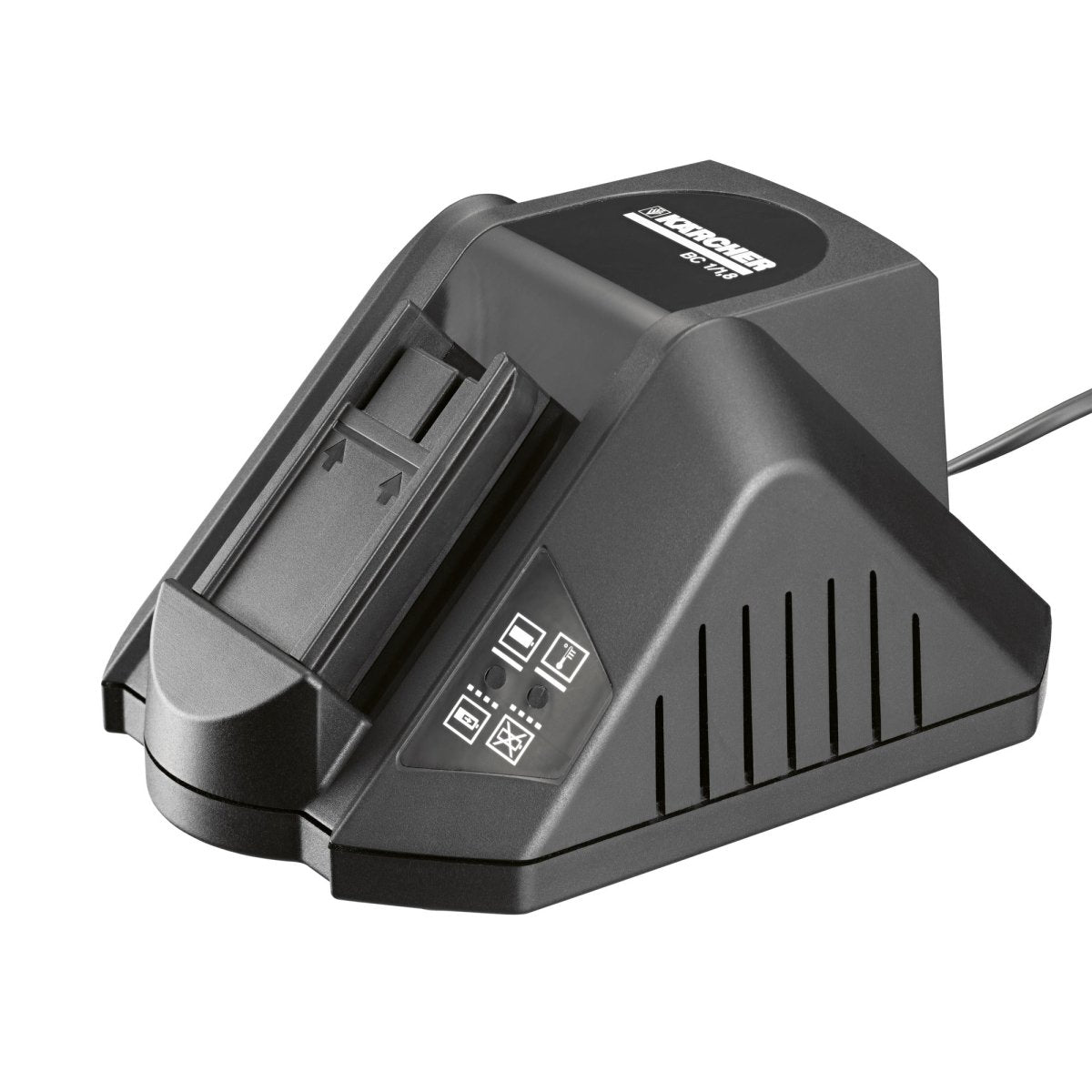 Karcher Cargador de baterías 120 V BC 1/1.8