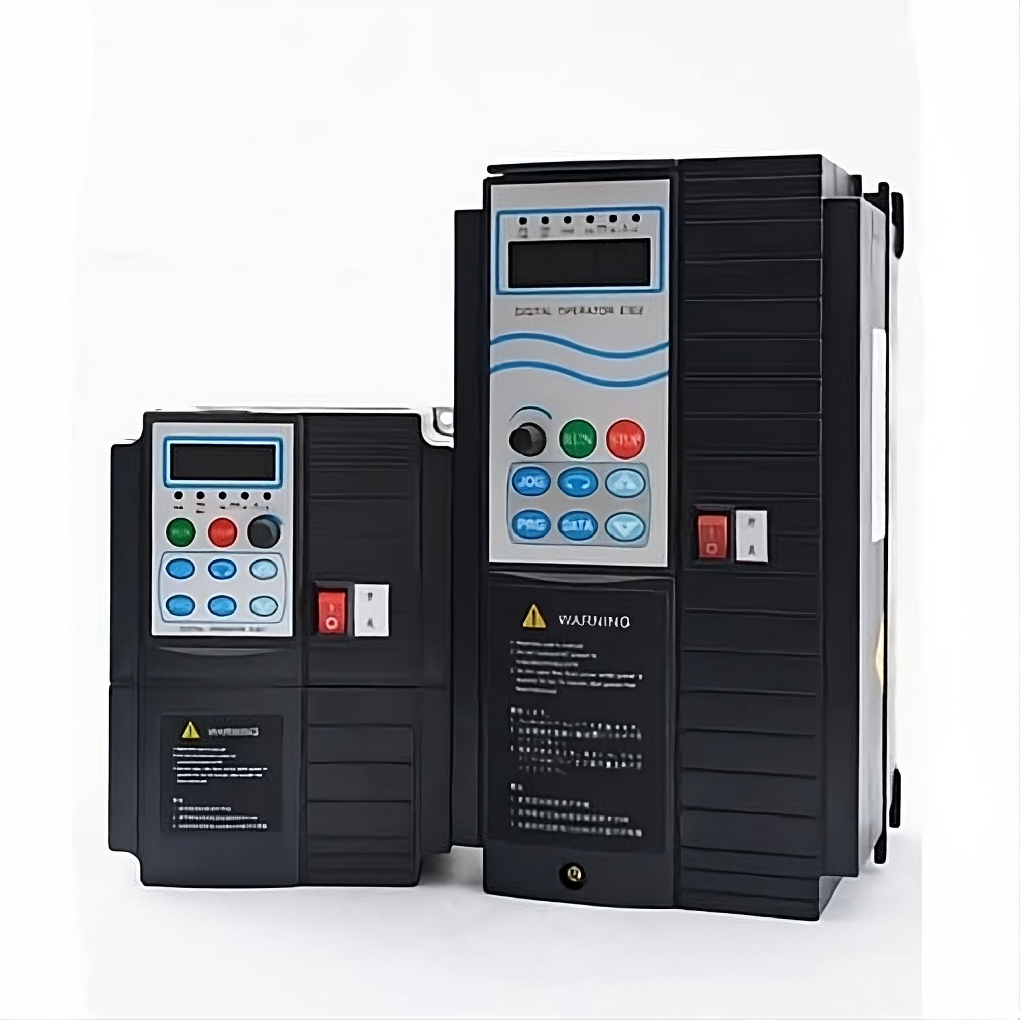 HV500P-011G3 Variador Trifásico de 15HP (Bombeo Solar)