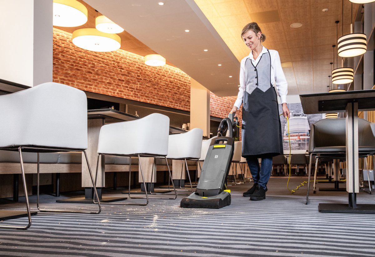 Karcher CV 30/1