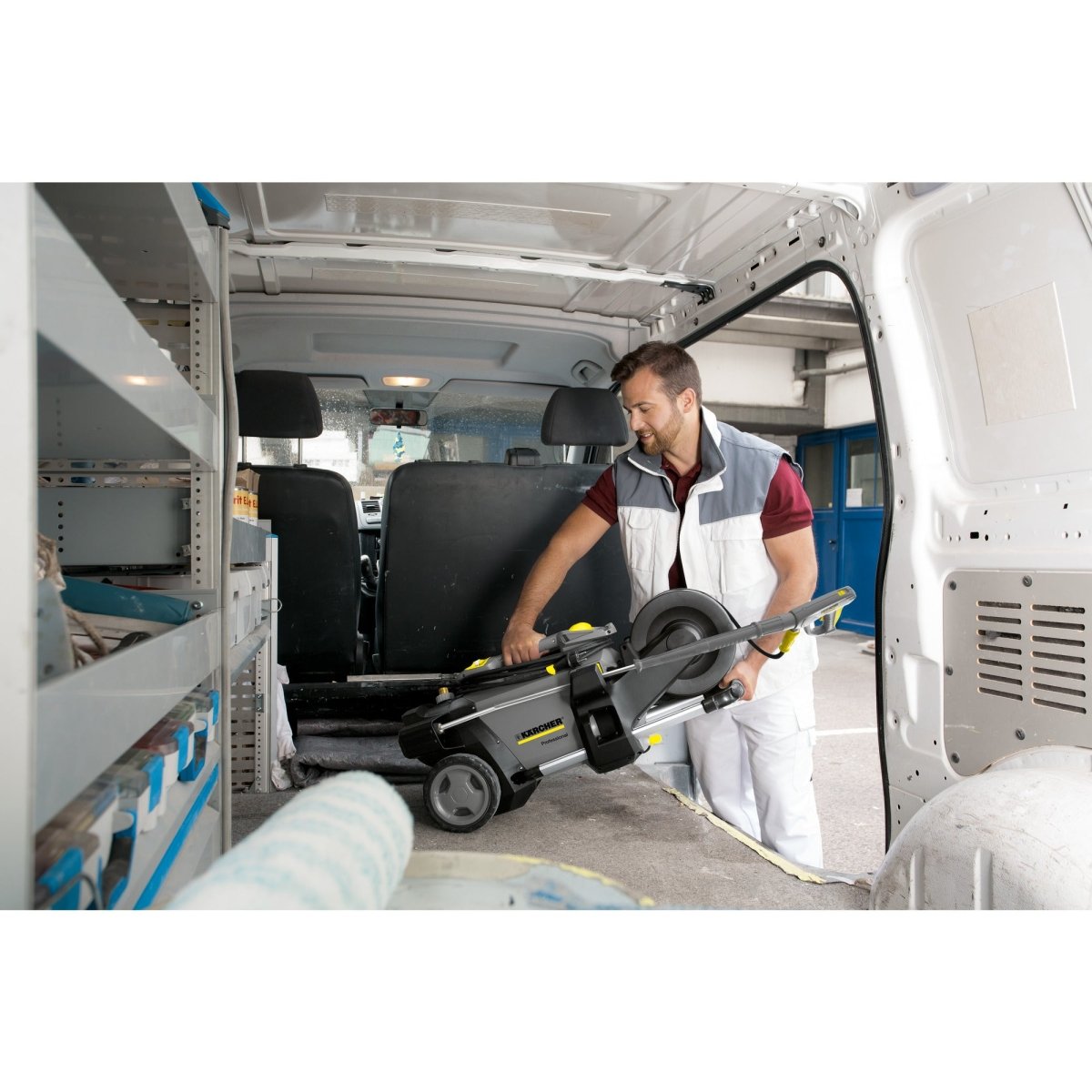 Karcher HD 4/9 C