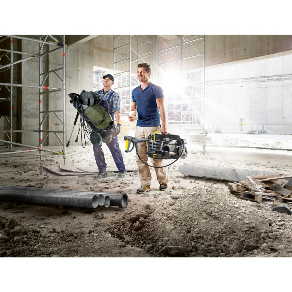 Karcher HD 4/9 C