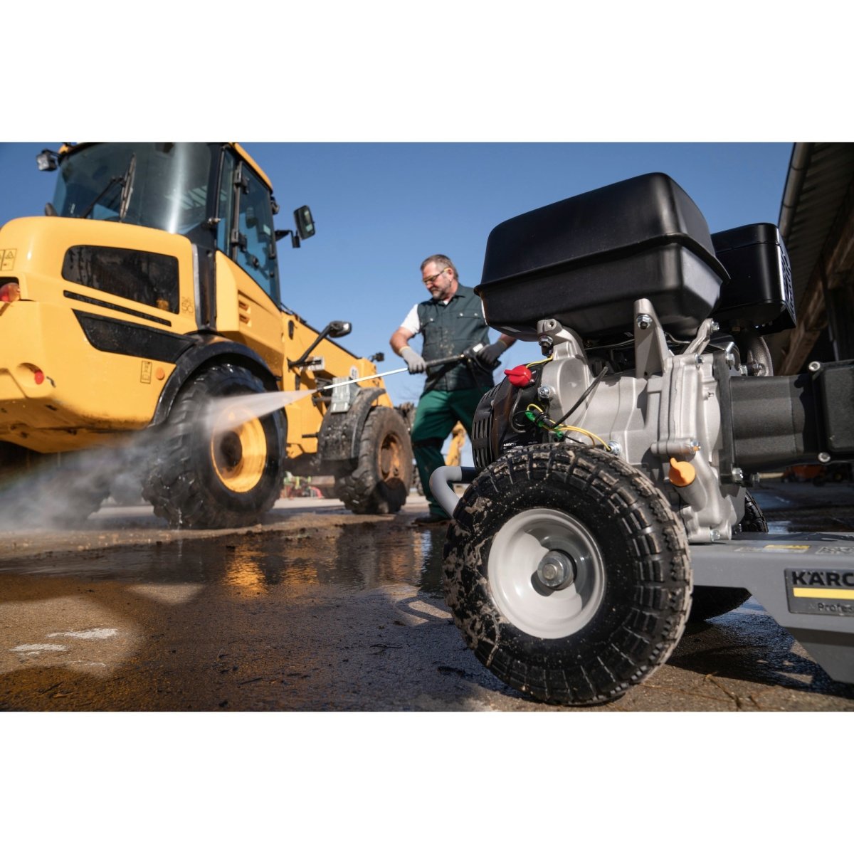 Karcher HD 6/15 G Classic