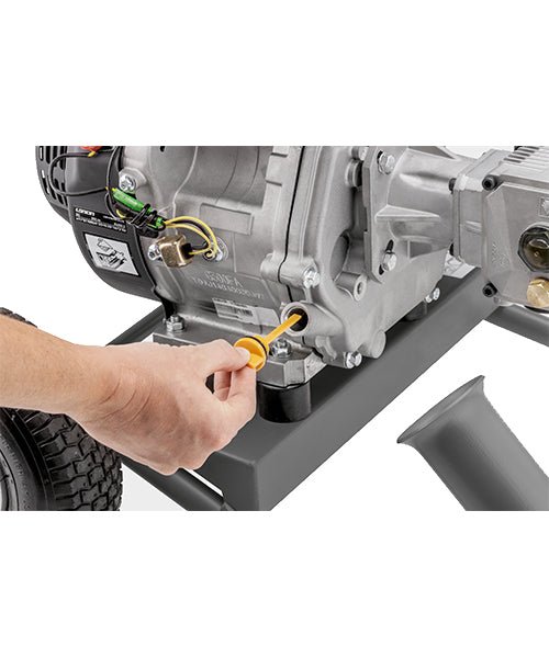 Karcher Hidrolavadora de combustión HD 6/15 G Classic