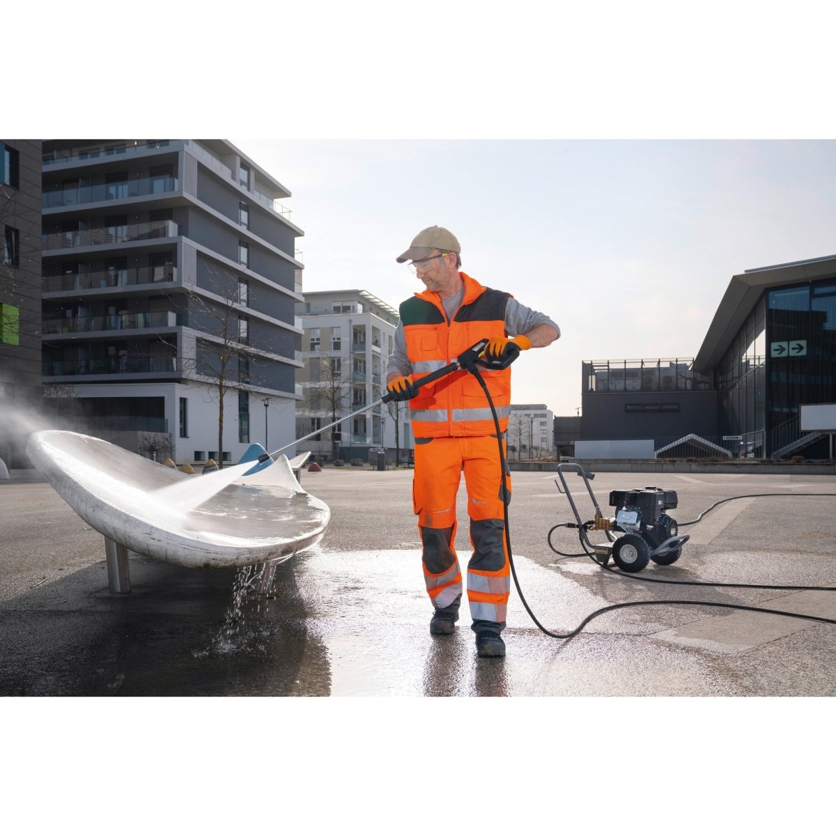 Karcher HD 6/15 G Classic