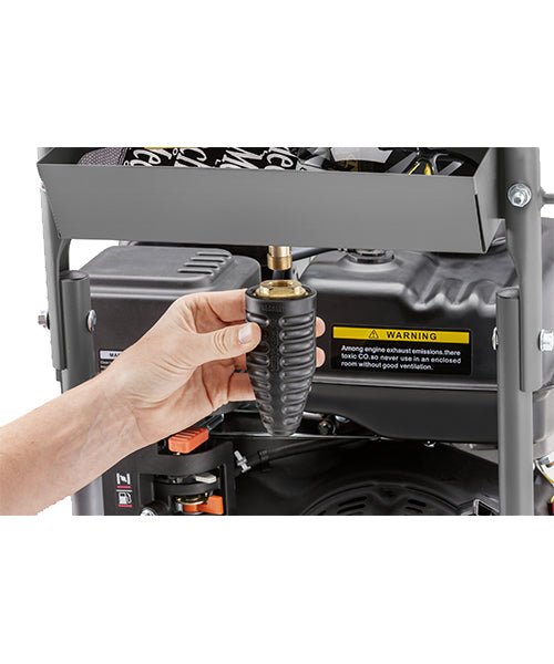 Karcher Hidrolavadora de combustión HD 8/23 G Classic