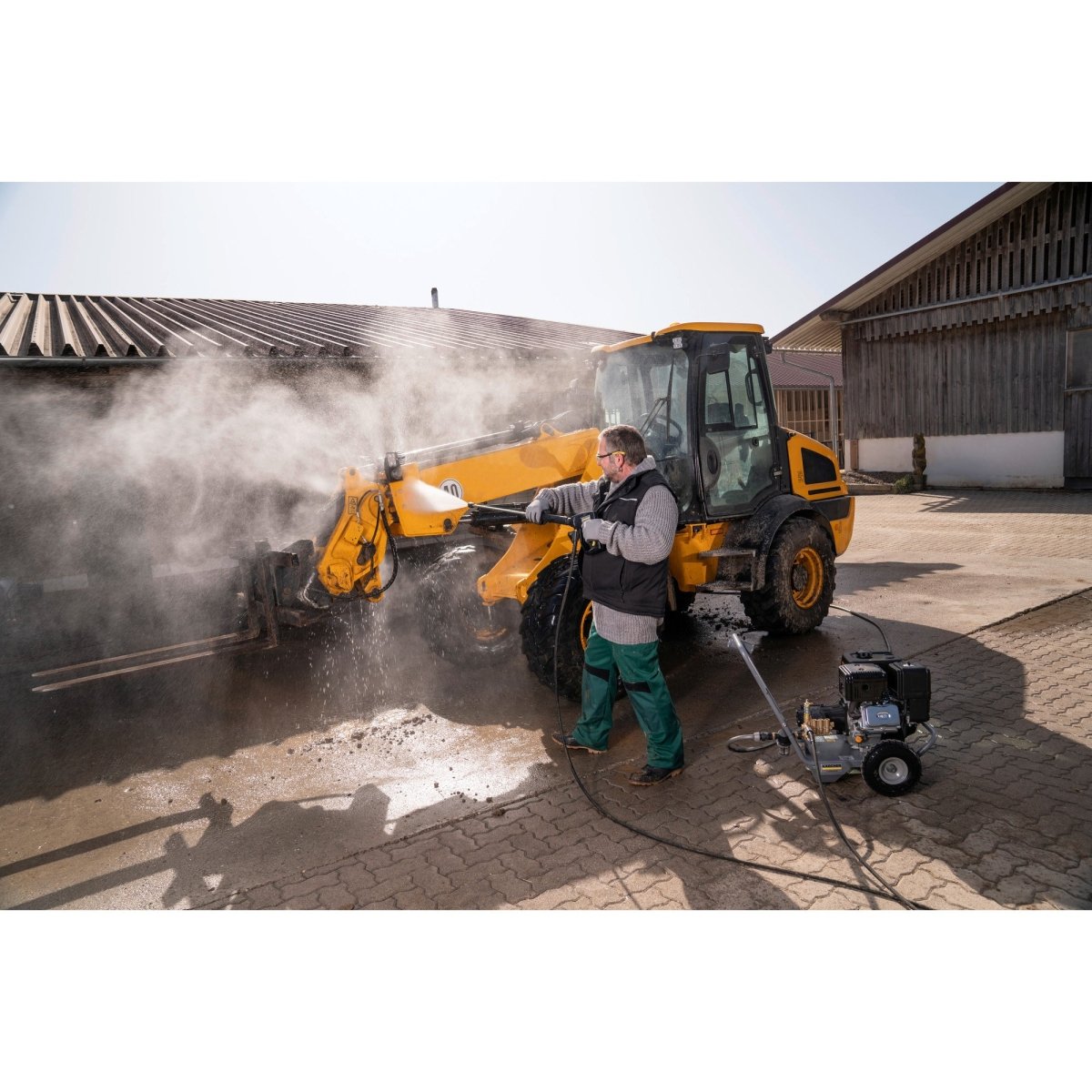 Karcher HD 9/25 G Classic