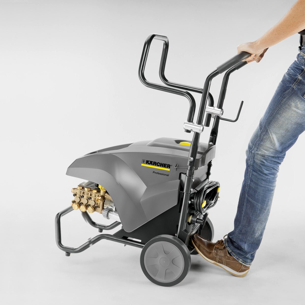 Karcher Hidrolavadora HD 6/15-4 Classic