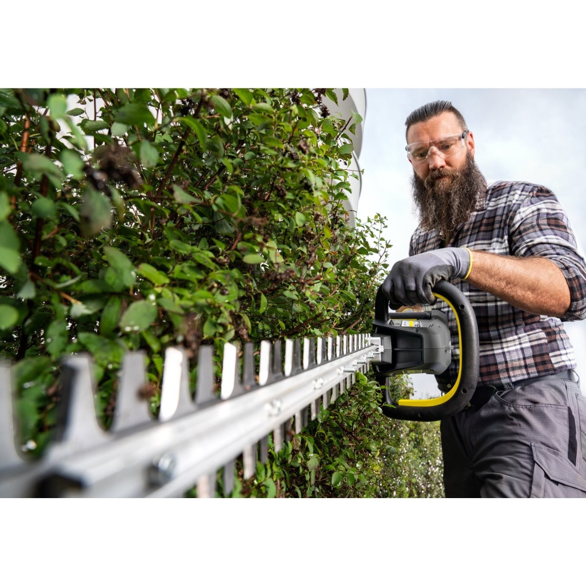 Karcher Cortador de setos