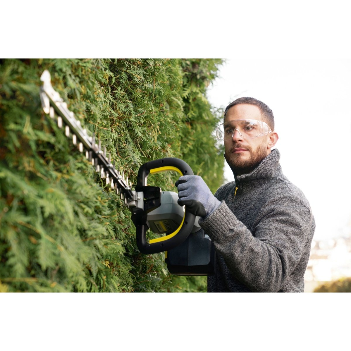 Karcher Cortador de setos