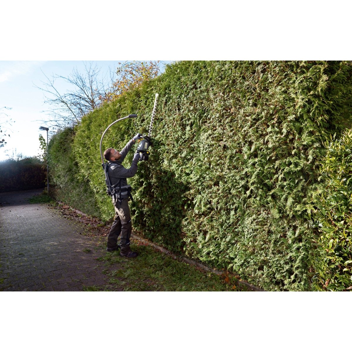 Karcher Cortador de setos