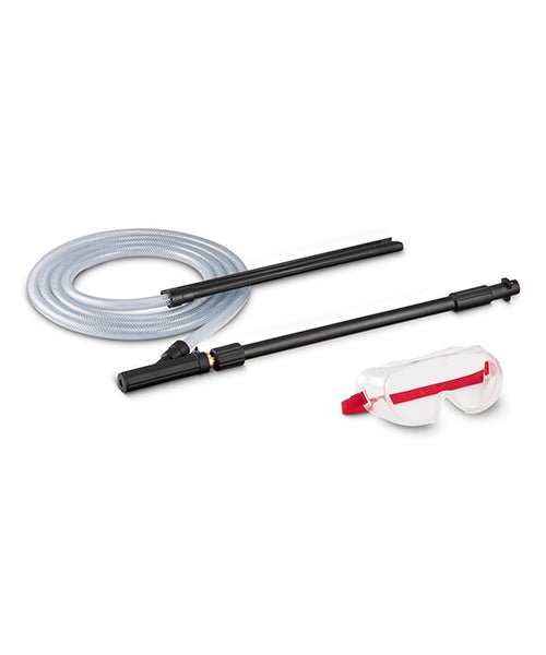 Karcher Juego de chorro de arena/húmedo