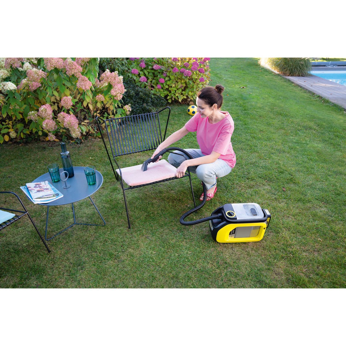 Karcher Lava Aspiradora SE 3-18 Compact
