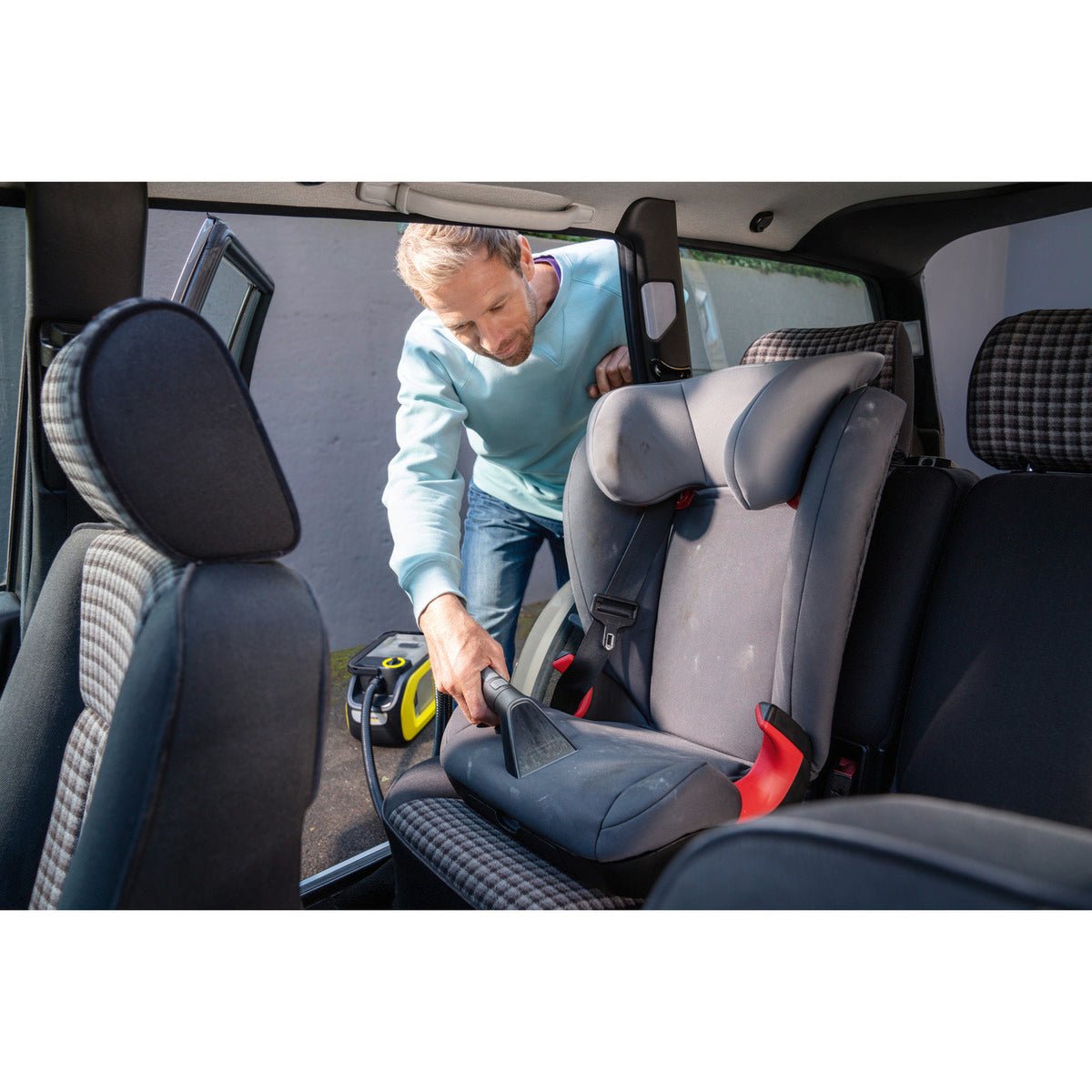 Karcher Lava Aspiradora SE 3-18 Compact