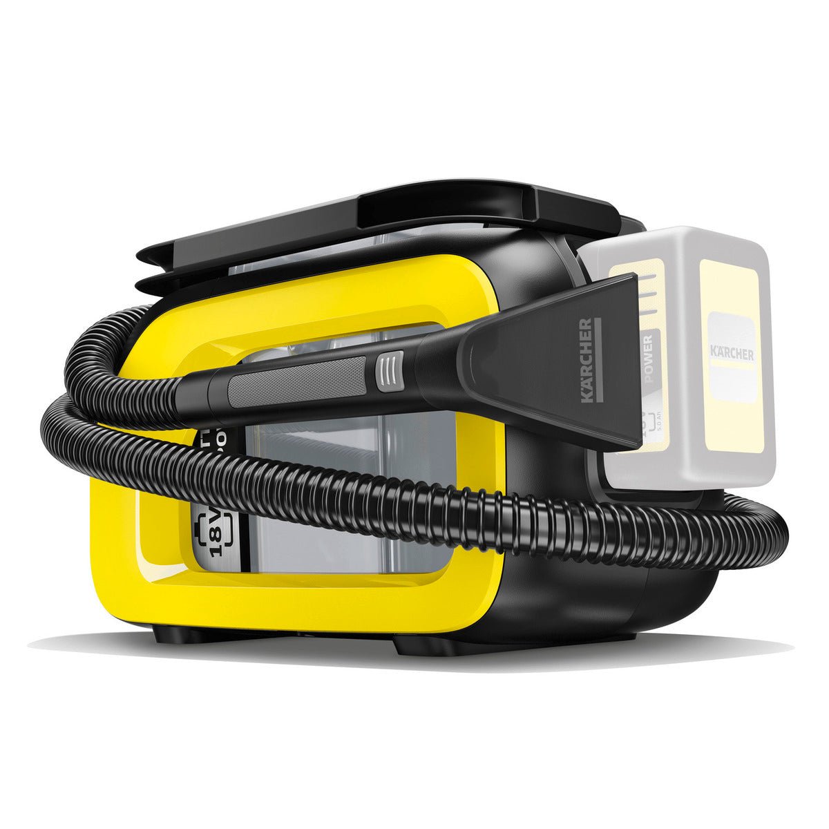 Karcher Lava Aspiradora SE 3-18 Compact