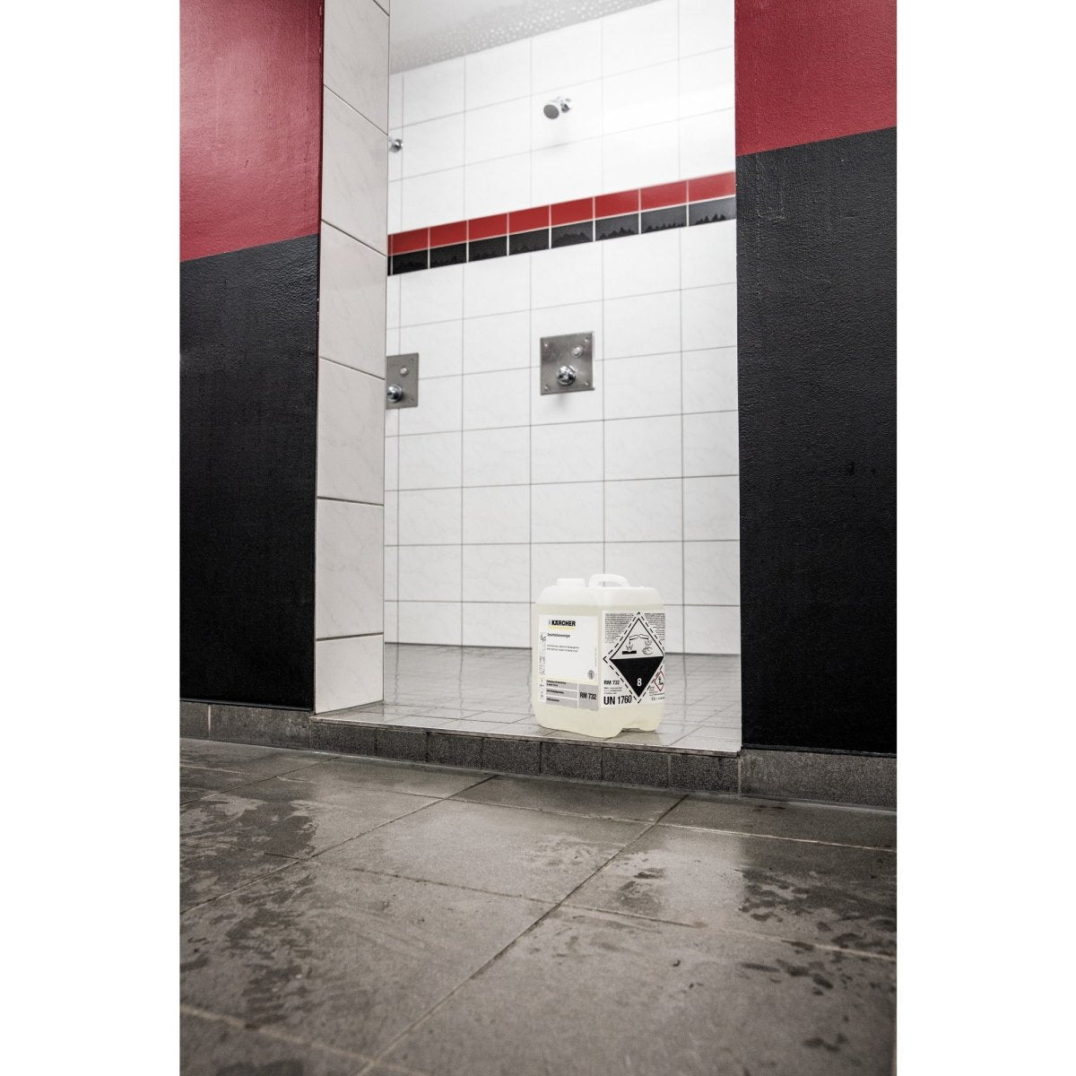 Karcher Limpiador desinfectante RM 732 5 Litros