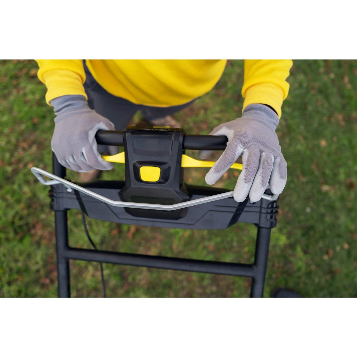 Karcher Pack Podadora con batería y cargador