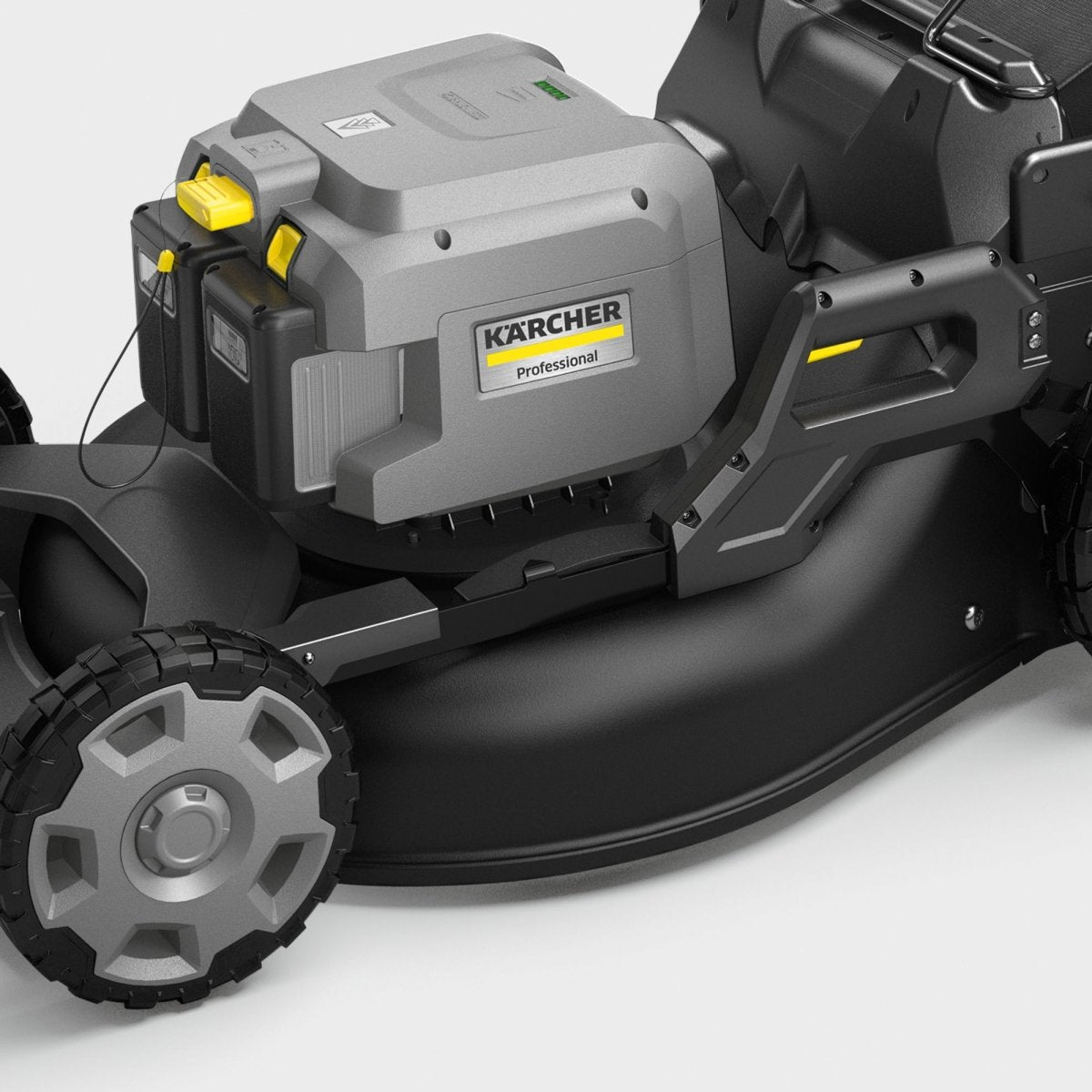 Karcher Pack Podadora con batería y cargador