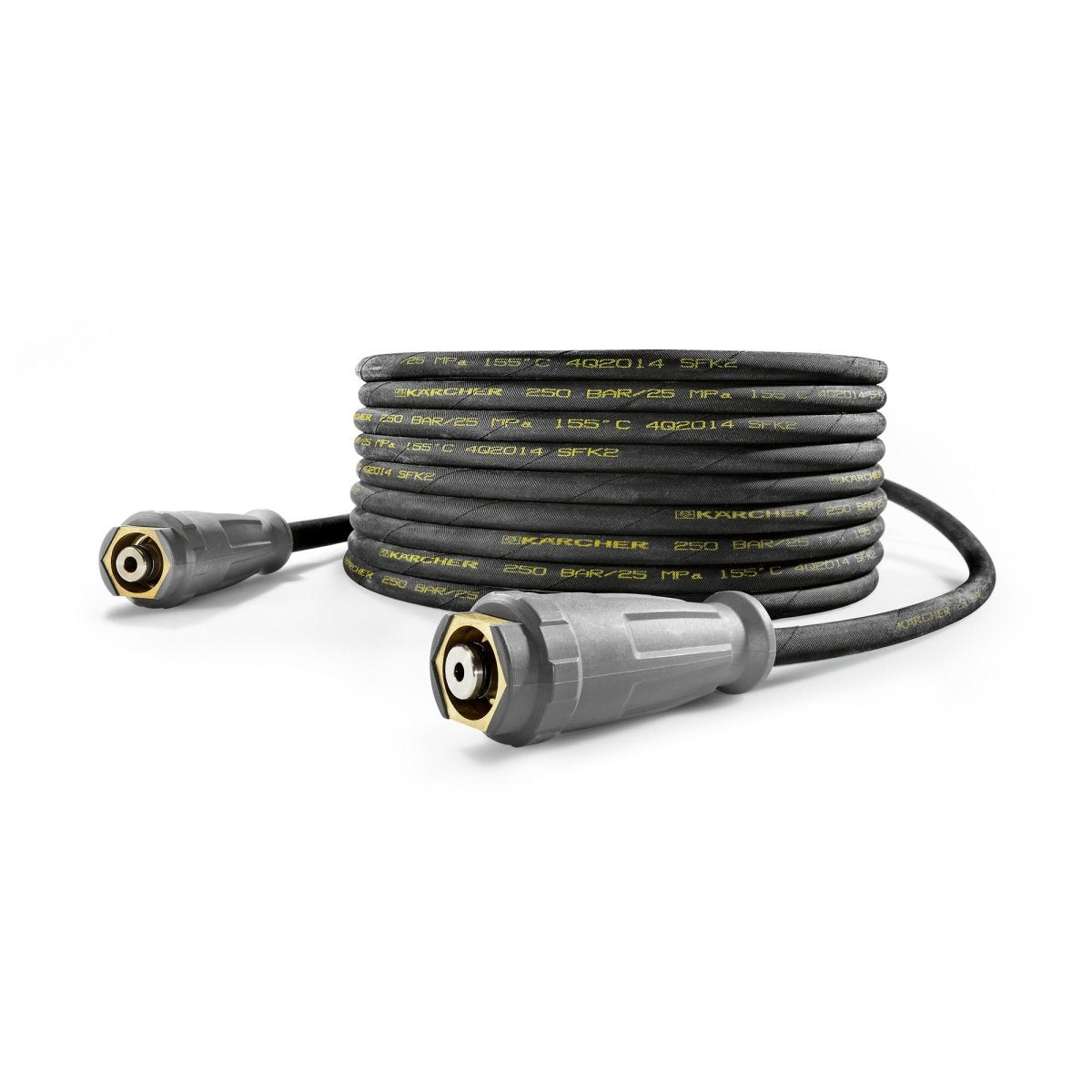 Karcher Manguera de alta presión, 10 m, DN 6, conexión de pistola AVS