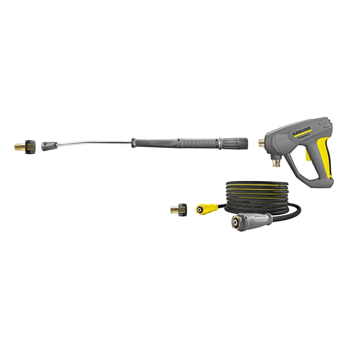 Karcher Manguera de alta presión, 20 m, DN 8, conexión de pistola AVS