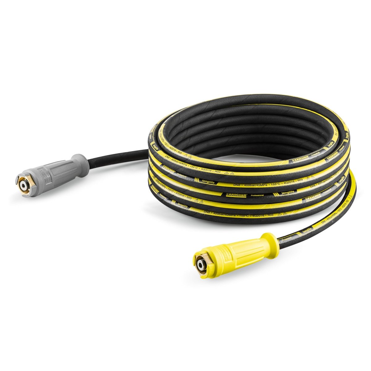 Karcher Manguera de alta presión, 1,5 m, DN 8, incl. elementos de conexión