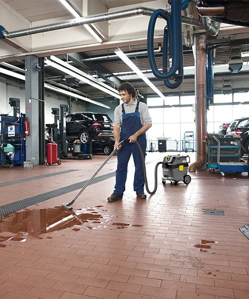Karcher NT 30/1 Tact