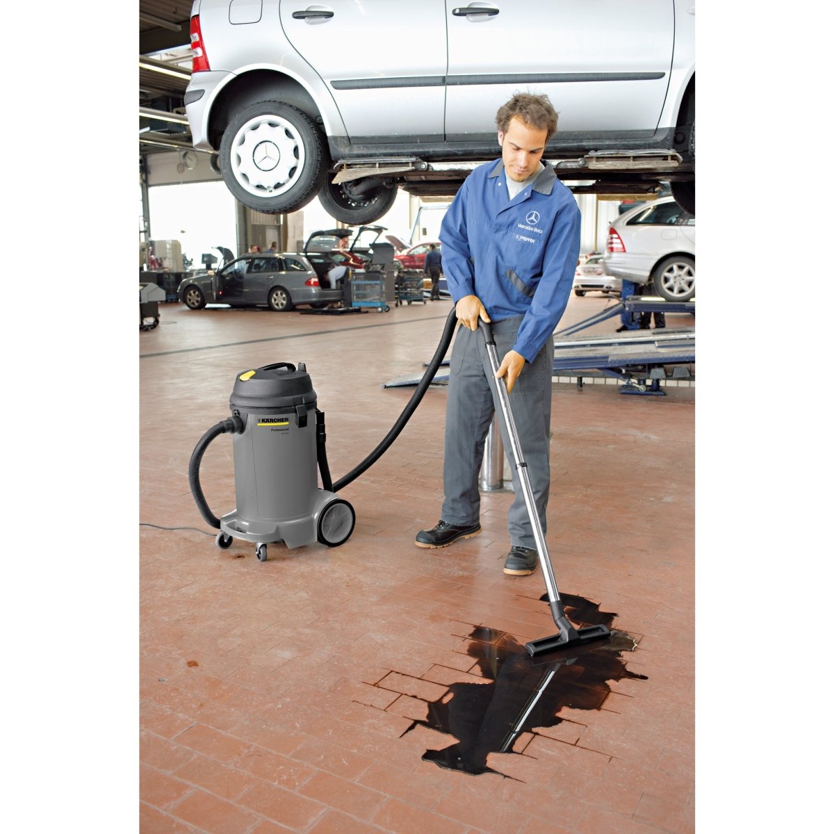 Karcher NT 48/1