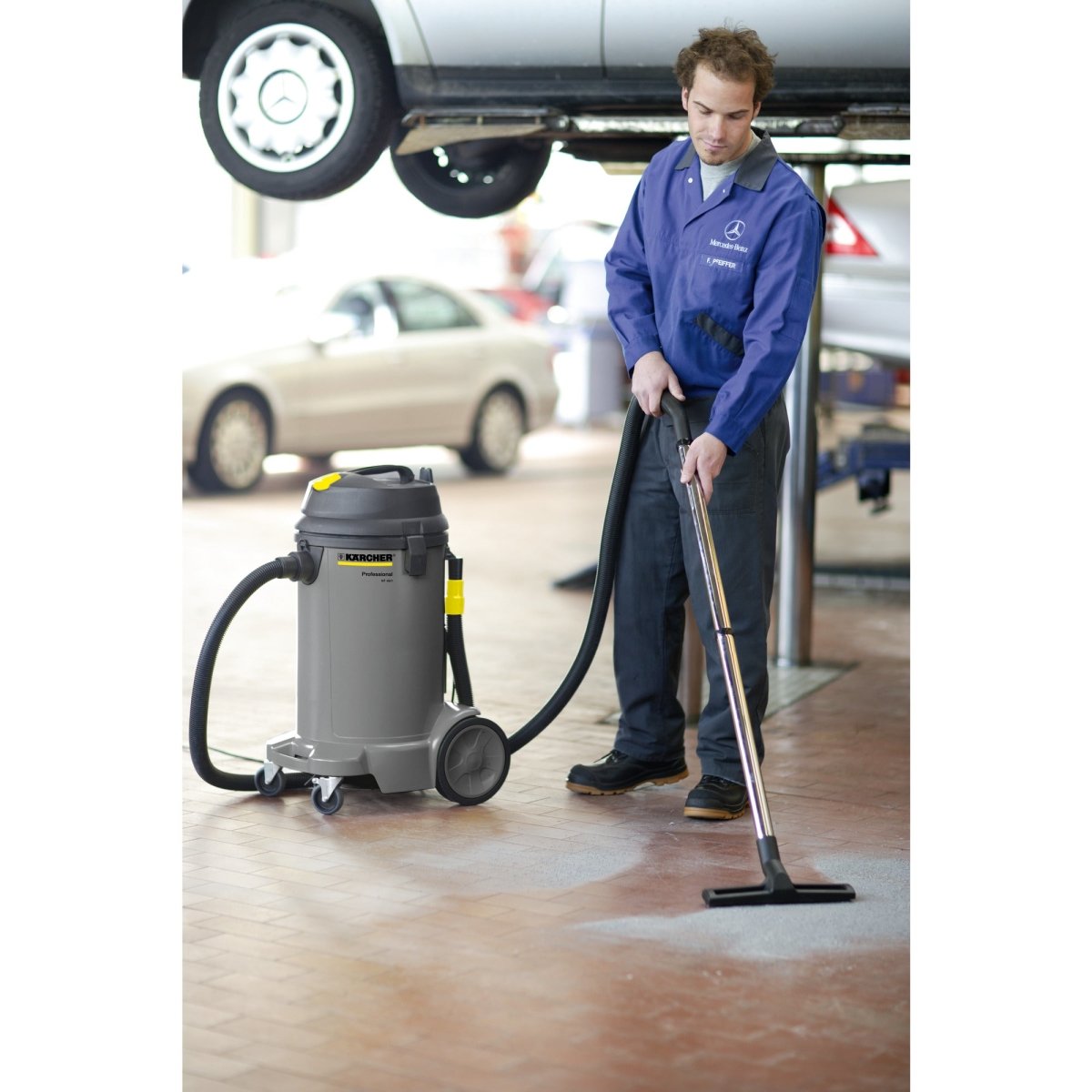 Karcher NT 48/1