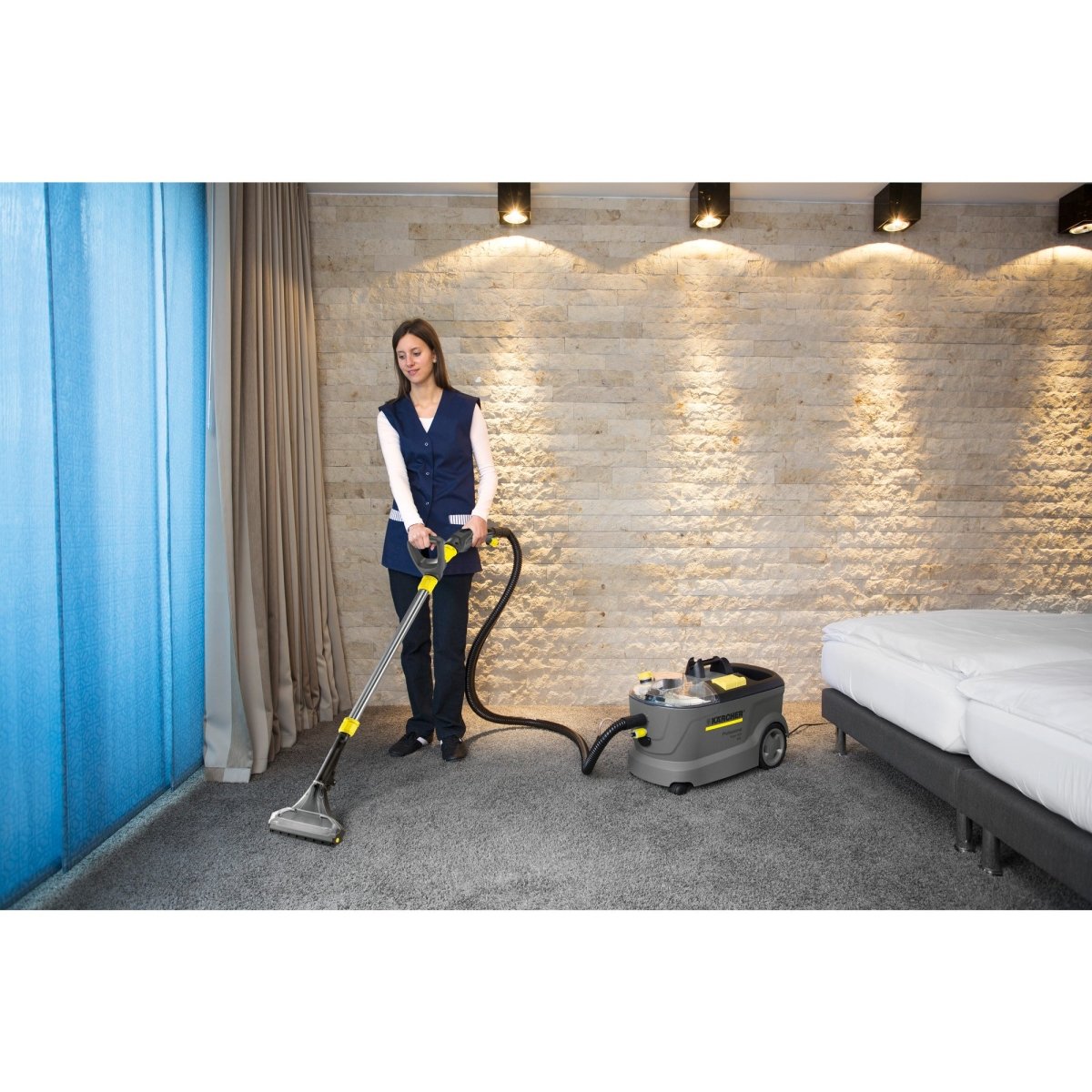 Karcher Puzzi 10/1