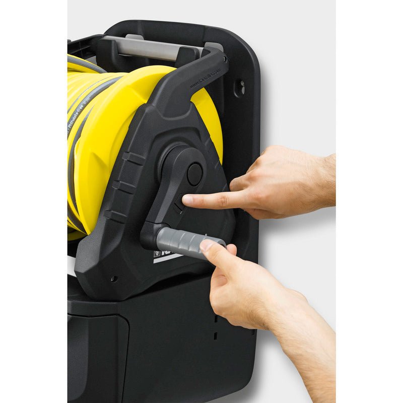 Karcher Soporte con Carro Enrrollador HR. 7.315