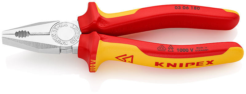 0306180SB Knipex - Industria Total