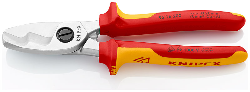 9516200SB Knipex - Industria Total