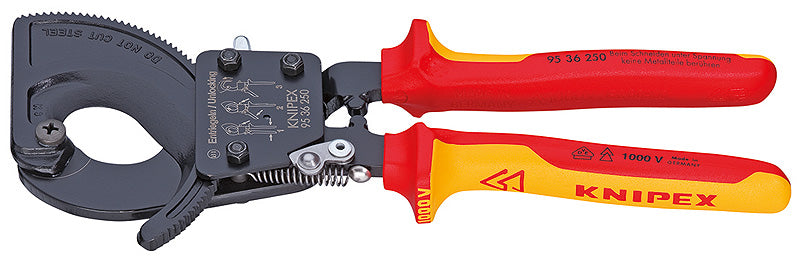 9536250 Knipex - Industria Total