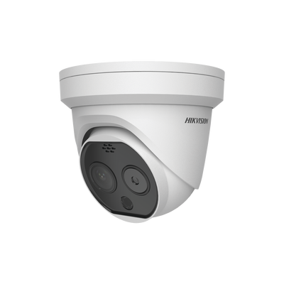 Camara para Deteccion de Temperatura Multipersonas
