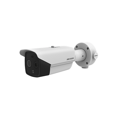 Camara Detección de Temperatura Corporal Alto Flujo de Personas