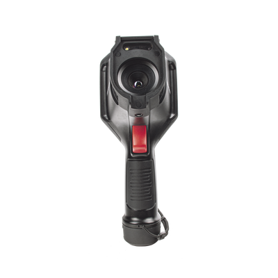 Cámara Portátil para Medición de Temperatura Corporal / Lente Térmico 6.2 mm / IP54 / Wi-Fi - Industria Total
