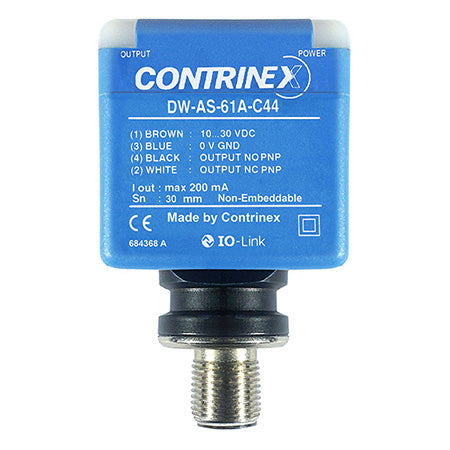 Sensor Inductivo Contrinex DW-AS-61A-C44 320-820-402