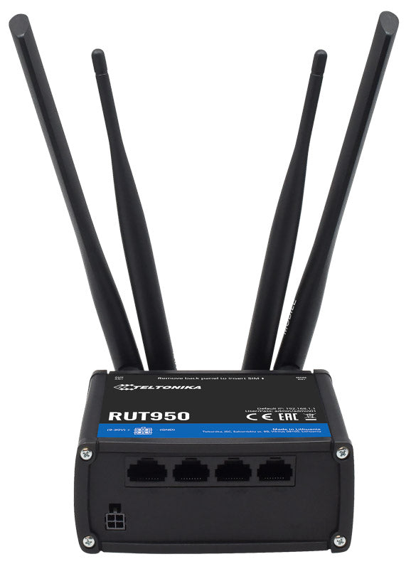 Router TELTONIKA RUT950