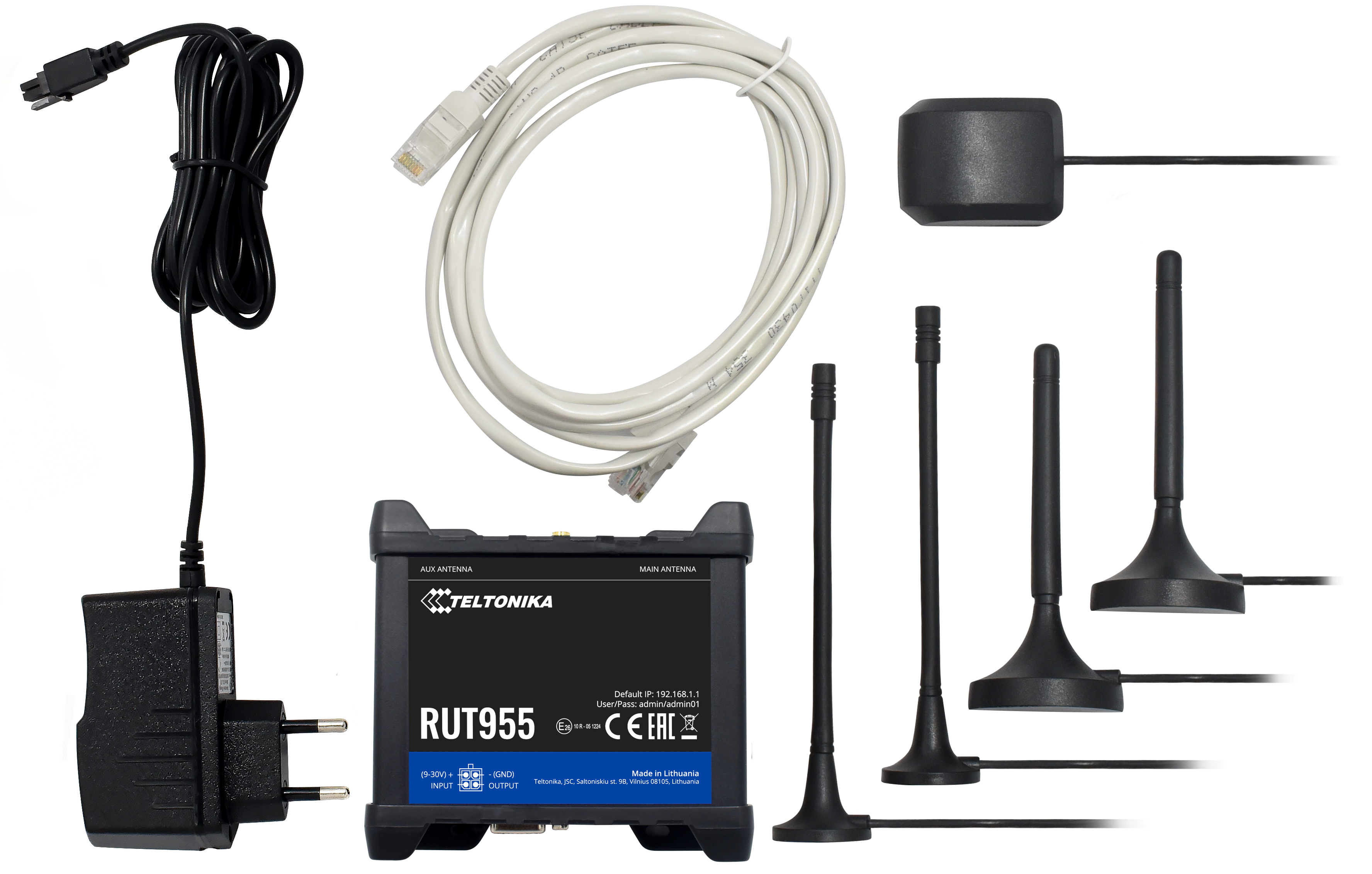 Router TELTONIKA RUT955