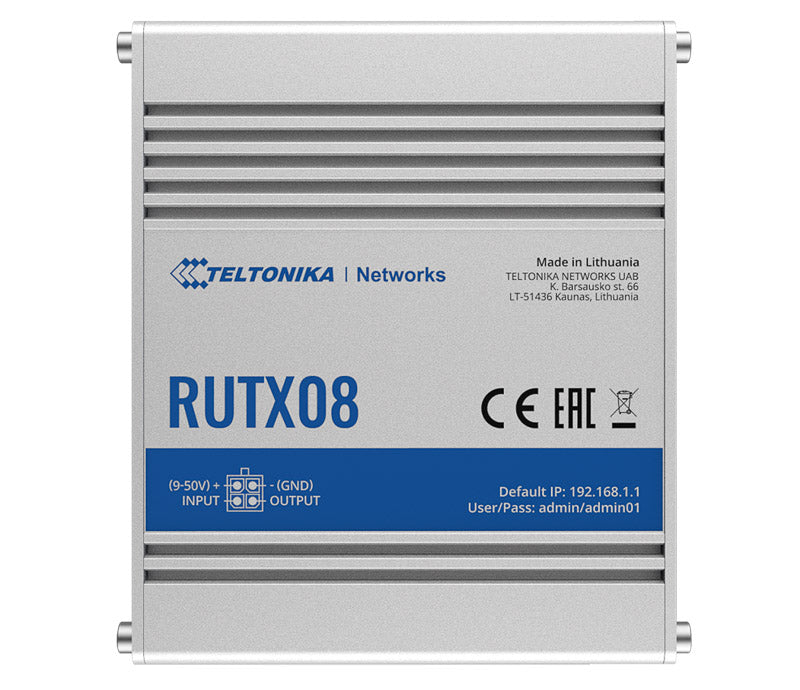 Router TELTONIKA RUTX08