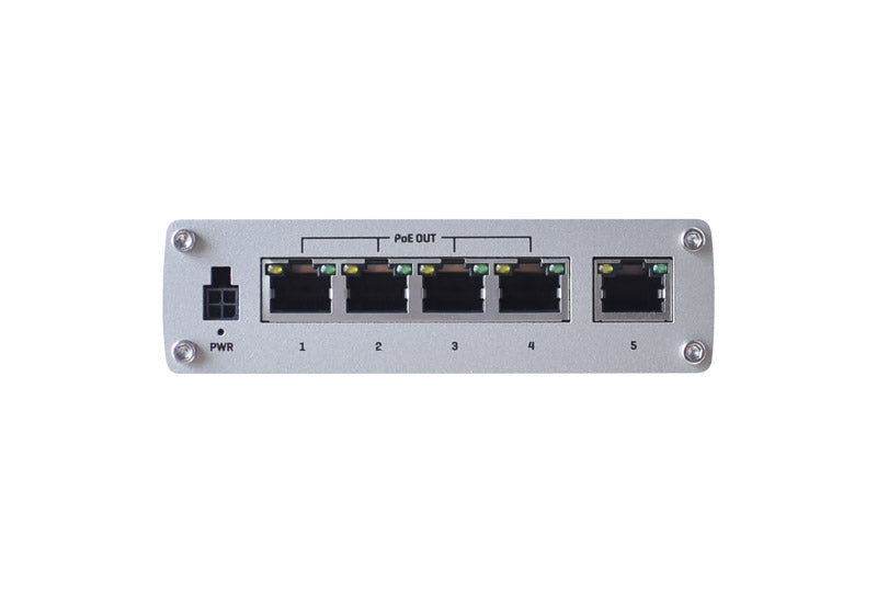 Switch TELTONIKA TSW100