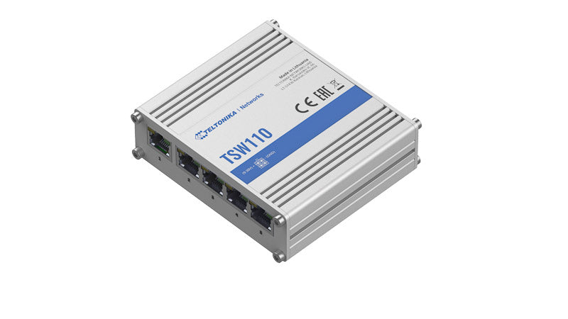 Switch TELTONIKA TSW110