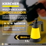 Pulverizador Karcher